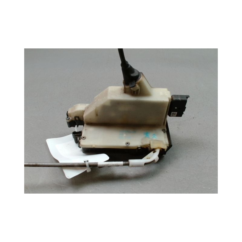 SYSTEME CONDAMNATION AVANT DROIT CITROEN C4 II Phase 1 (B71) 2010-2015