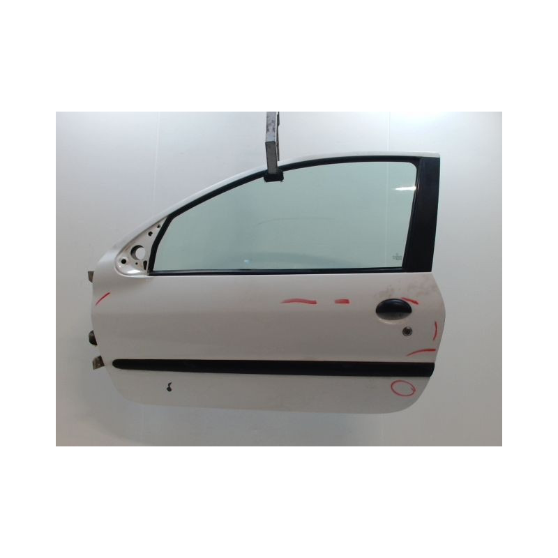 PORTE AVANT GAUCHE PEUGEOT 206 1998-2009