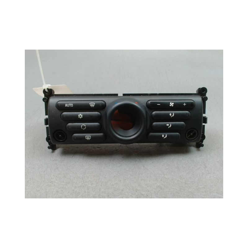 COMMANDE DE CHAUFFAGE MINI MINI I Phase 2 (R50/R53) 2004-2006