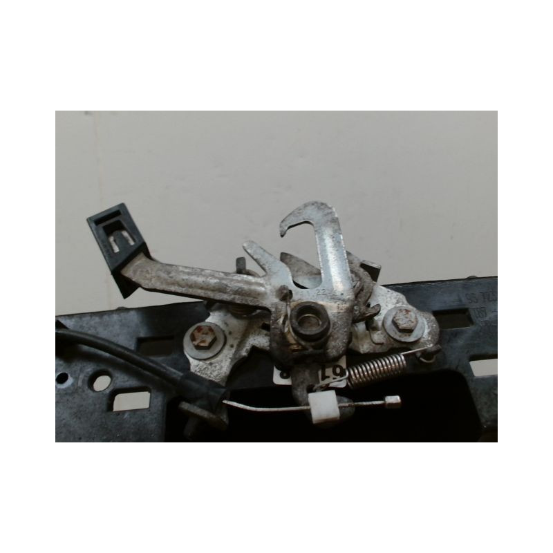 TRAVERSE SUPERIEURE ARMATURE AVANT PEUGEOT 5008 MONOSP. I Phase 1 2009-2013
