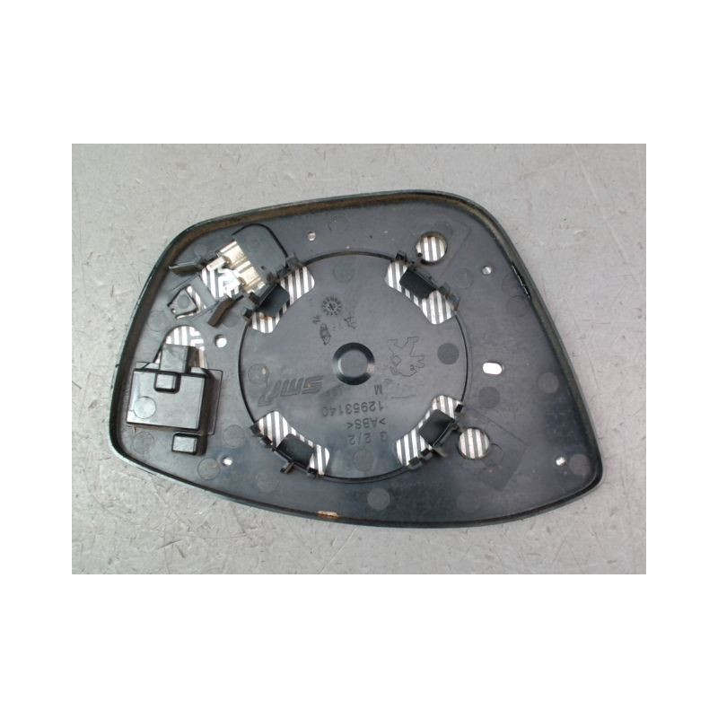 GLACE RETROVISEUR EXT G PEUGEOT 308 2011-
