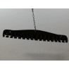 ABSORBEUR PARE-CHOC ARRIERE PEUGEOT 308 2011-