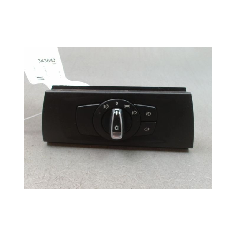 INTERIEUR COMMANDE PHARES BMW SERIE 3 TOURING V Phase 2 (E91) 2008-2011