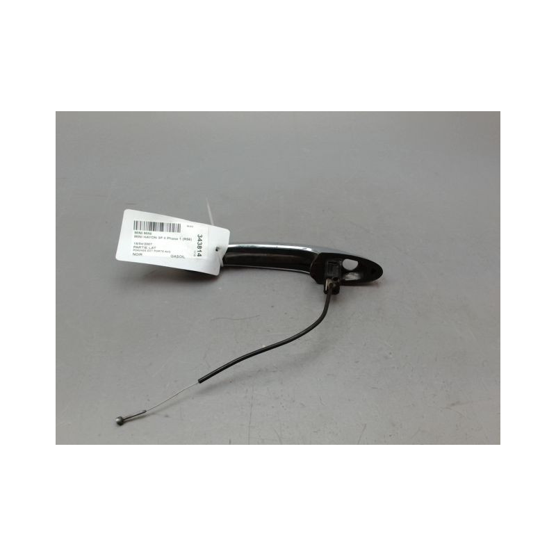 POIGNEE EXTERIEURE PORTE AVANT GAUCHE MINI MINI II Phase 1 (R56) 2006-2010