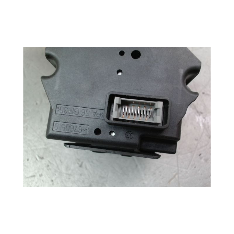 COMMANDE CLIGNOTANT BMW SERIE 5 TOURING (E61) 2004-