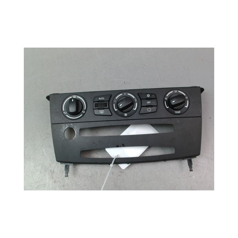 COMMANDE DE CHAUFFAGE BMW SERIE 5 TOURING (E61) 2004-