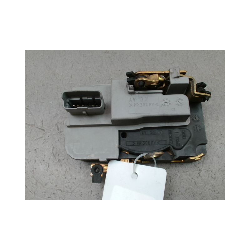 SYSTEME CONDAMNATION AVANT DROIT PEUGEOT 206 1998-2009