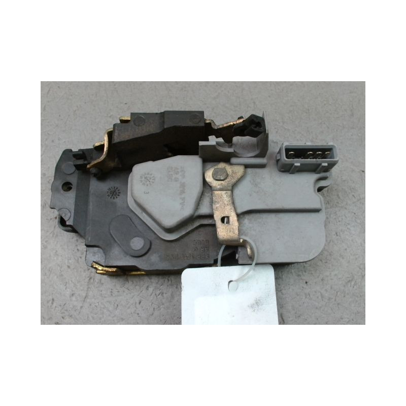 SYSTEME CONDAMNATION ARRIERE GAUCHE PEUGEOT 206 1998-2009