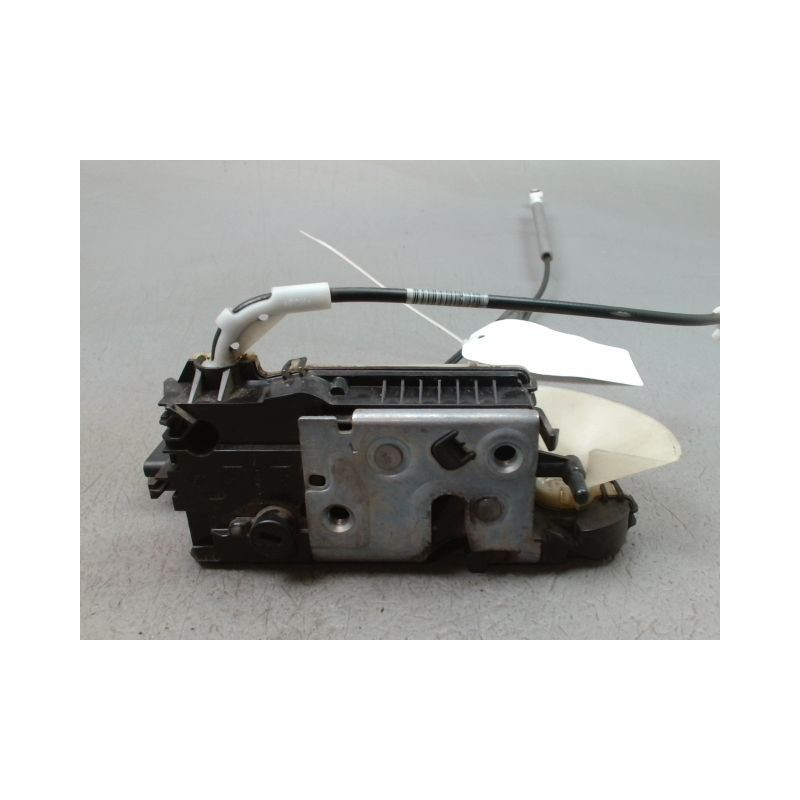 SYSTEME CONDAMNATION AVANT GAUCHE PEUGEOT 208 Phase 1 2012-...