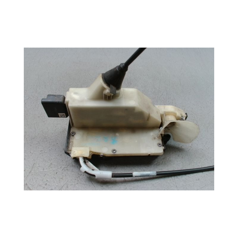 SYSTEME CONDAMNATION AVANT GAUCHE PEUGEOT 208 Phase 1 2012-...