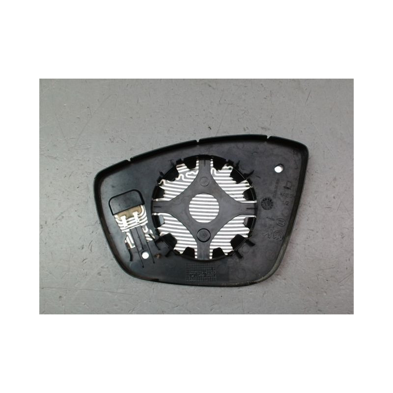 GLACE RETROVISEUR EXT D PEUGEOT 208 Phase 1 2012-...