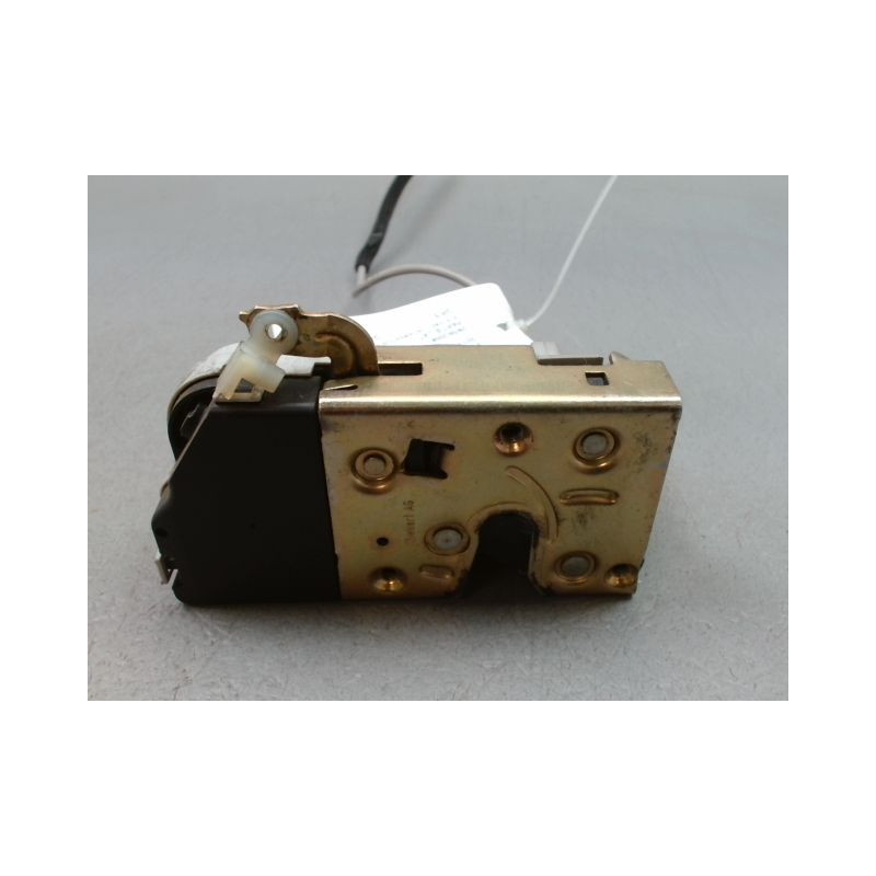 SYSTEME CONDAMNATION AVANT DROIT PEUGEOT 307 Phase 2 2005-2007