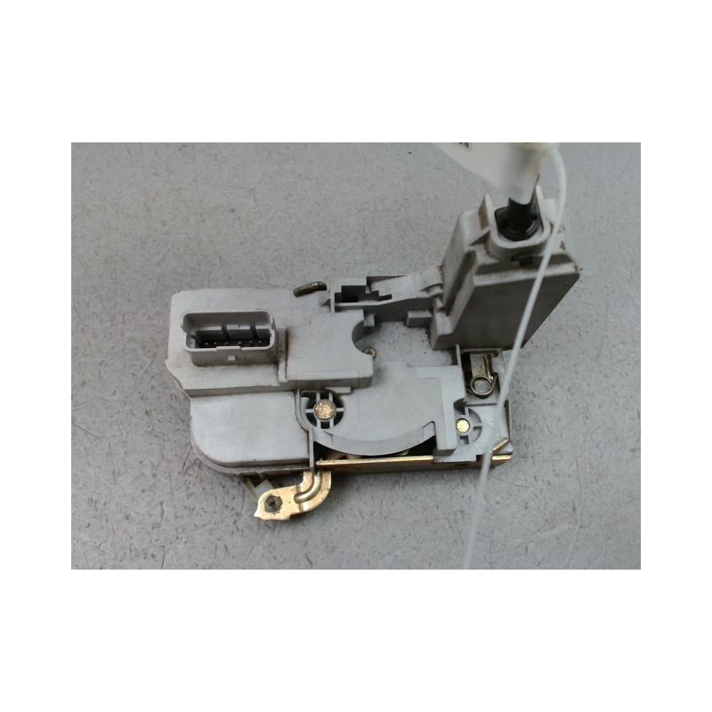 SYSTEME CONDAMNATION AVANT DROIT PEUGEOT 307 Phase 2 2005-2007