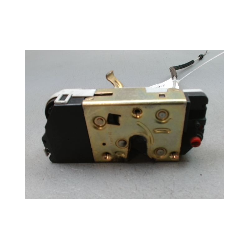SYSTEME CONDAMNATION ARRIERE DROIT PEUGEOT 307 Phase 2 2005-2007