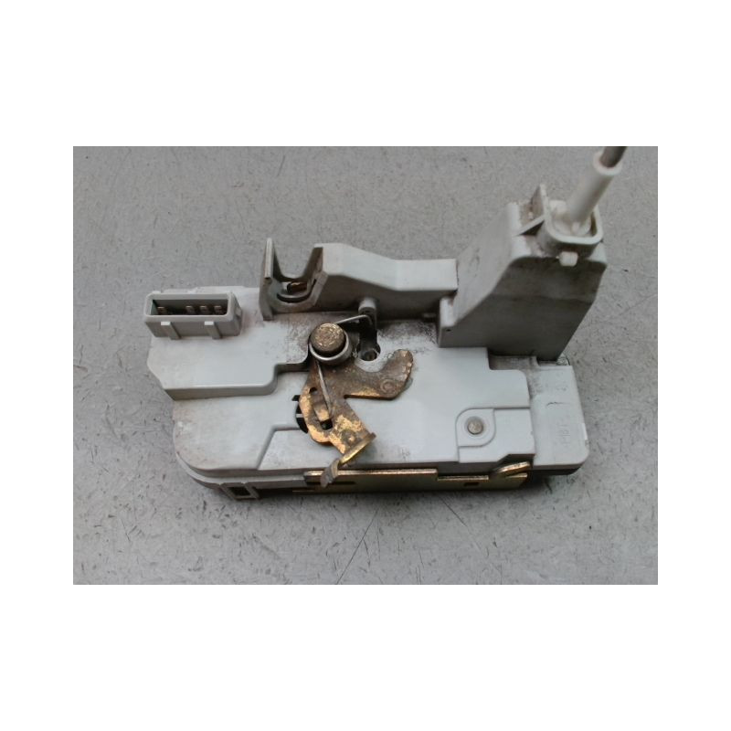 SYSTEME CONDAMNATION ARRIERE DROIT PEUGEOT 307 Phase 2 2005-2007