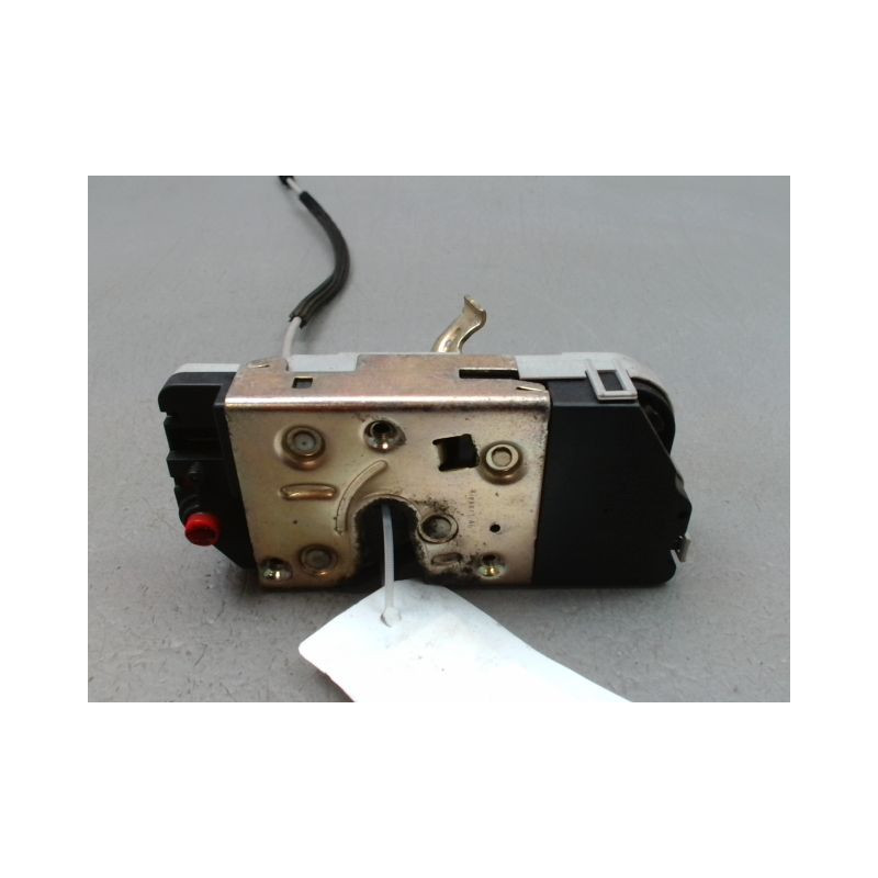 SYSTEME CONDAMNATION ARRIERE GAUCHE PEUGEOT 307 Phase 2 2005-2007