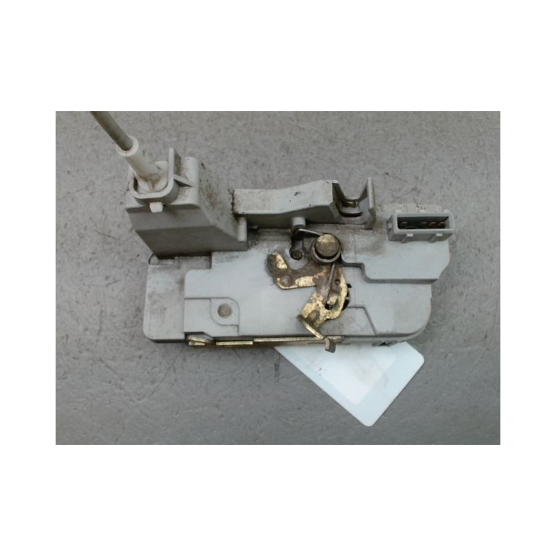 SYSTEME CONDAMNATION ARRIERE GAUCHE PEUGEOT 307 Phase 2 2005-2007