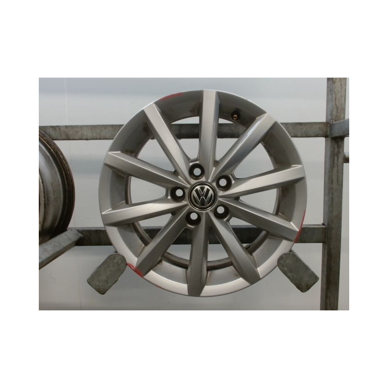 JANTE ALUMINIUM VOLKSWAGEN POLO V Phase 1 (6R) 2009-...