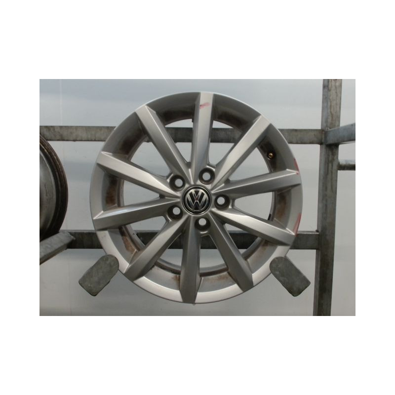 JANTE ALUMINIUM VOLKSWAGEN POLO V Phase 1 (6R) 2009-...