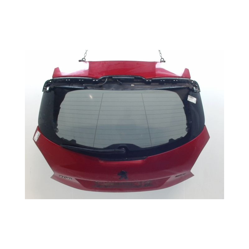 HAYON PEUGEOT 208