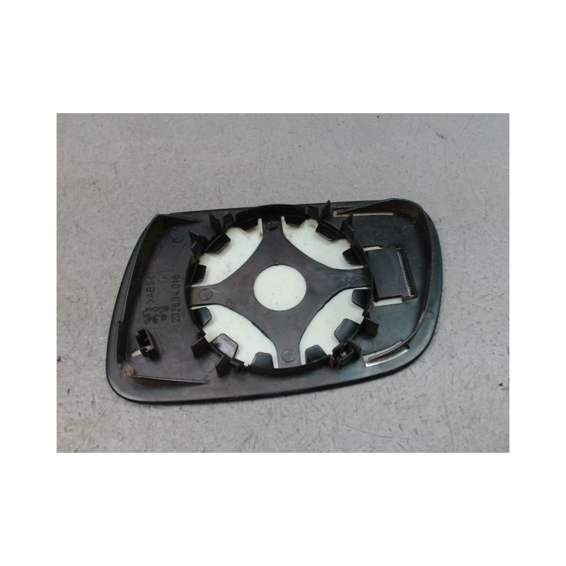 GLACE RETROVISEUR EXT D PEUGEOT 307 Phase 2 2005-2007