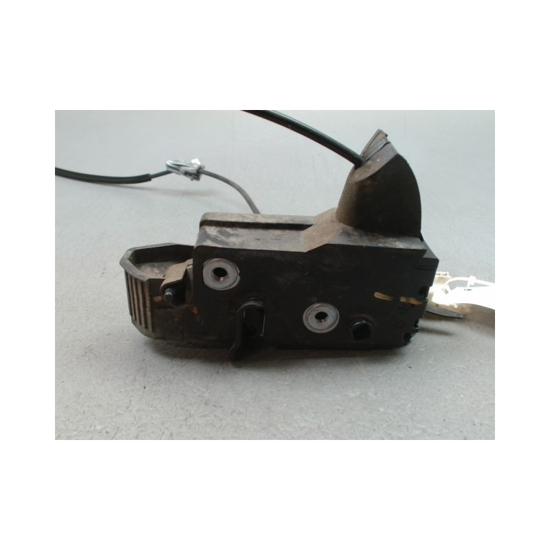 SYSTEME CONDAMNATION AVANT DROIT CITROEN C4 I Phase 2 2008-2010