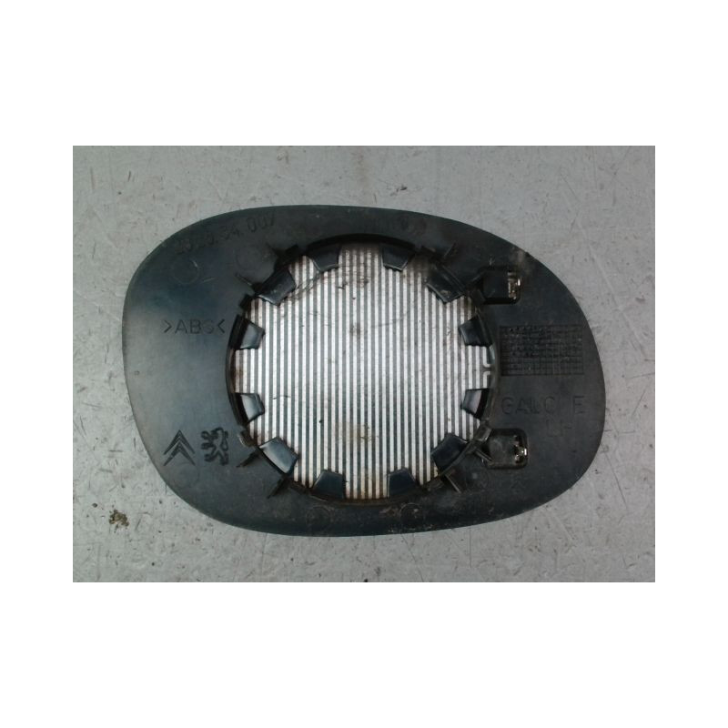GLACE RETROVISEUR EXT G PEUGEOT 206 1998-2009