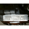 MOTEUR DIESEL CITROEN C4 1.6 HDi 90