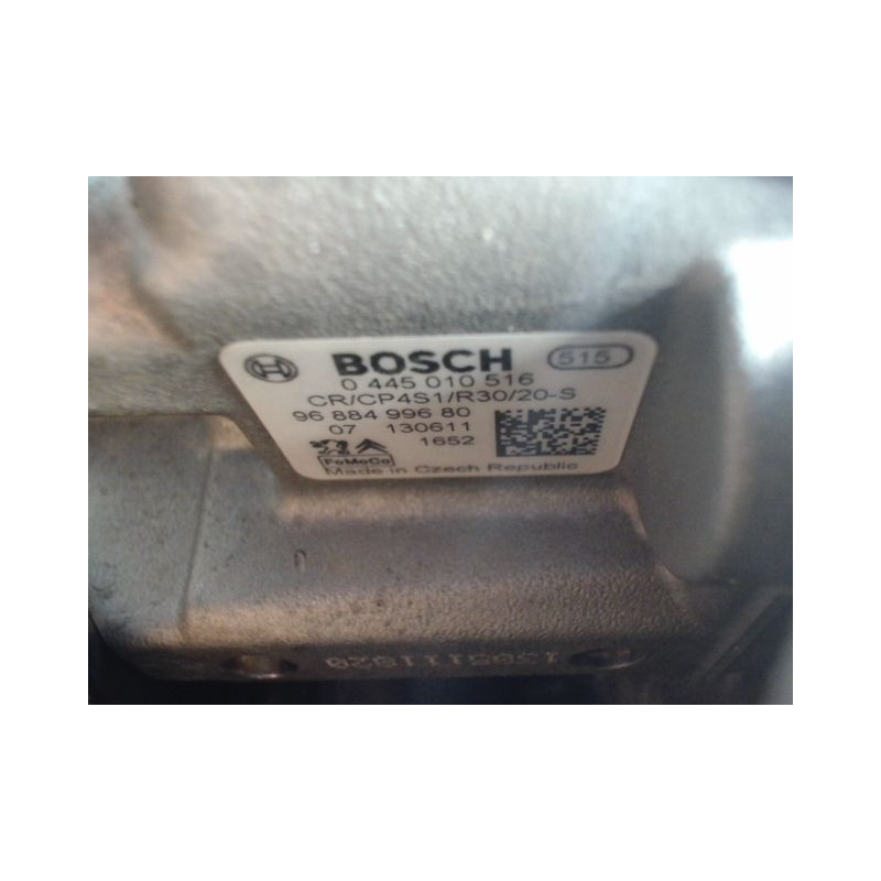 MOTEUR DIESEL CITROEN C4 1.6 HDi 90