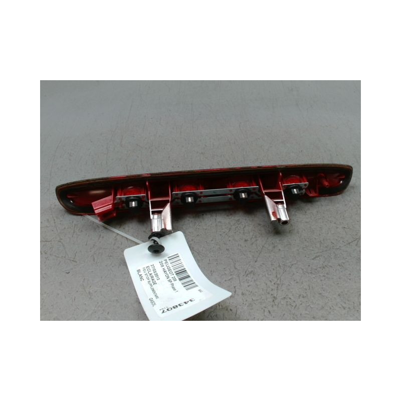 FEUX STOP SUPPLEMENTAIRE PEUGEOT 208 Phase 1 2012-...