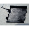OBTURATEUR COUVRE CROCHET DE BOUCLIER AV RENAULT SCENIC III 2009-