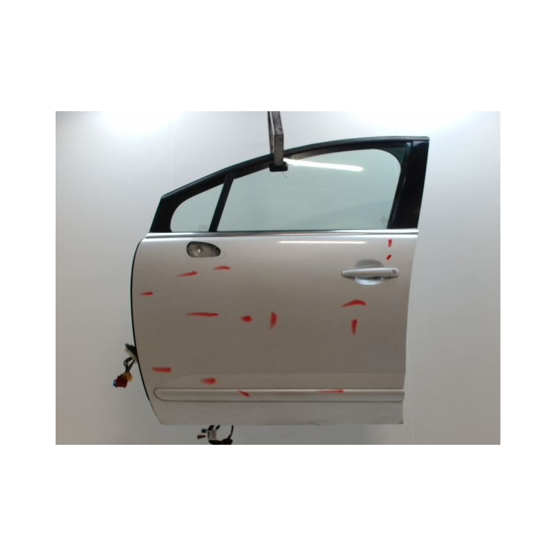 PORTE AVANT GAUCHE PEUGEOT 5008 MONOSP. I Phase 1 2009-2013