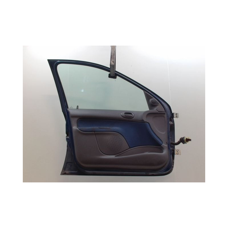 PORTE AVANT GAUCHE PEUGEOT 206 1998-2009