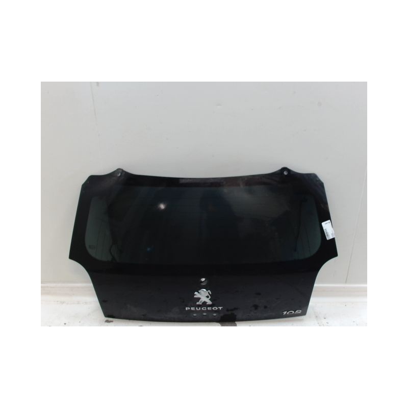 GLACE LUNETTE ARRIERE PEUGEOT 108