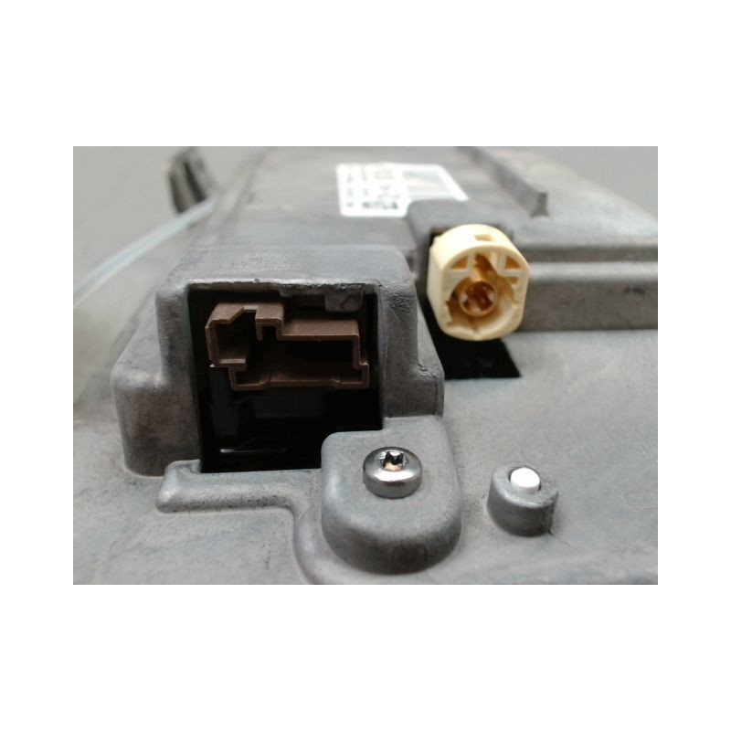 ECRAN GPS PEUGEOT 208 Phase 1 2012-...