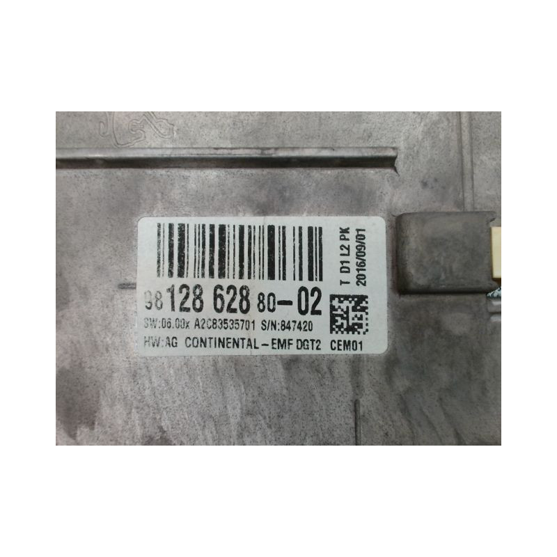 ECRAN GPS PEUGEOT 208 Phase 1 2012-...