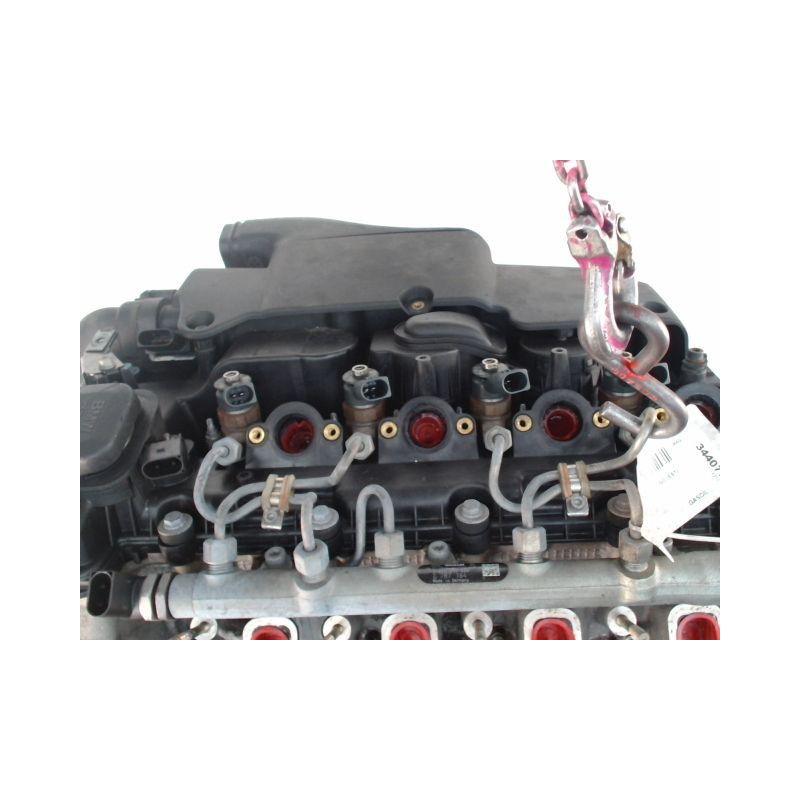 MOTEUR DIESEL BMW SERIE 5 TOURING  2004- 520 d