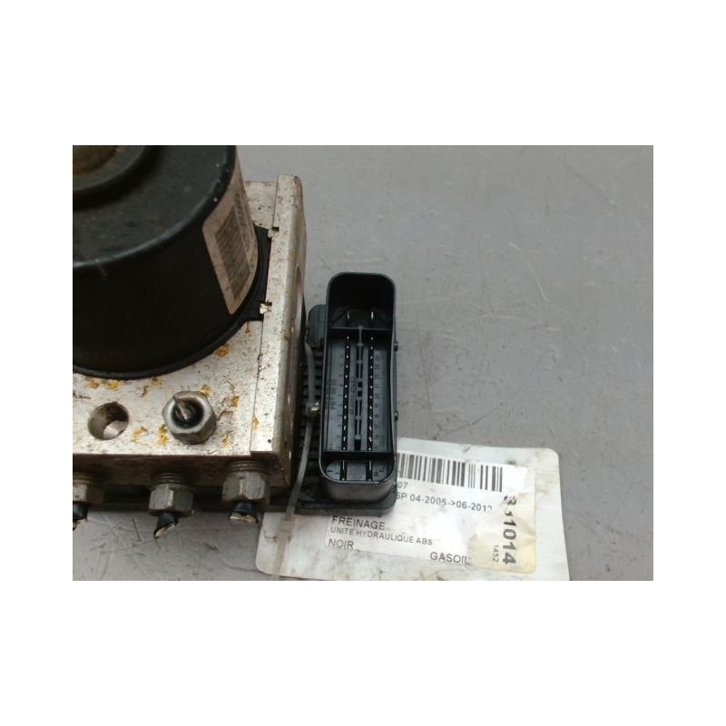 UNITE HYDRAULIQUE ABS PEUGEOT 207 2006-2013
