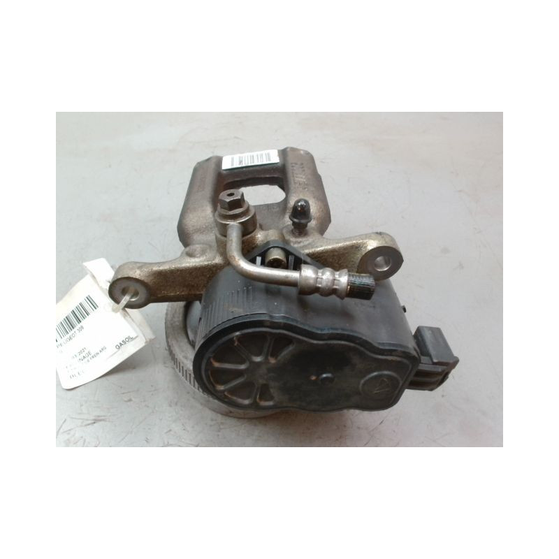 ETRIER DE FREIN ARRIERE GAUCHE PEUGEOT 308 2011-