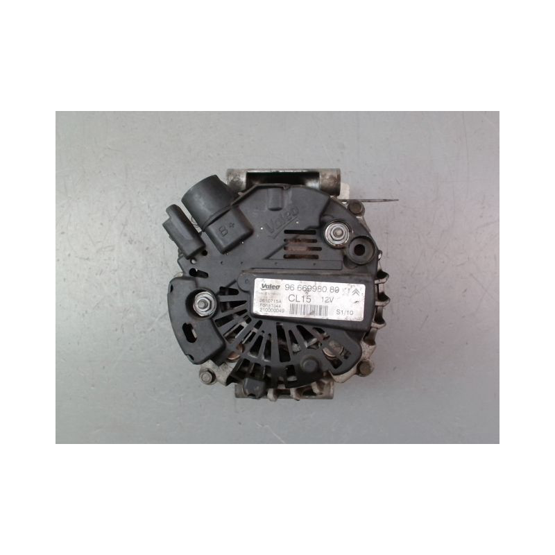 ALTERNATEUR CITROEN GRAND C4 PICASSO MONOSP. I LONG 2006-2013