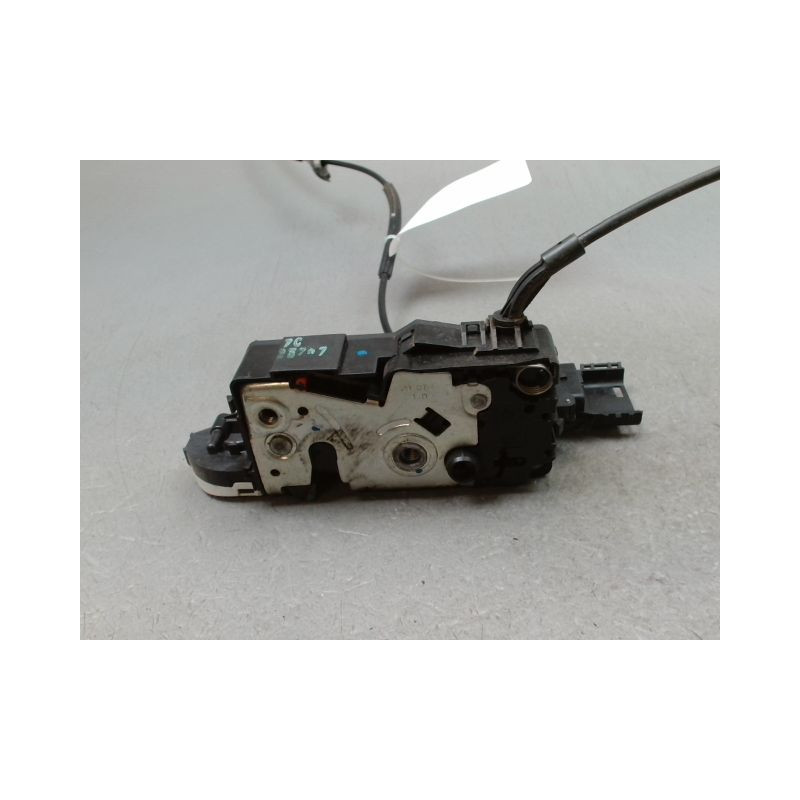 SYSTEME CONDAMNATION AVANT DROIT CITROEN C4 PICASSO MONOSP. I 2007-2013