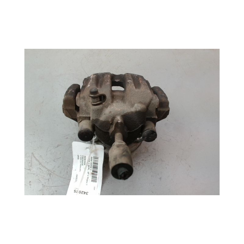 ETRIER DE FREIN ARRIERE GAUCHE BMW SERIE 3 BERL. V Phase 1 (E90) 2005-2008