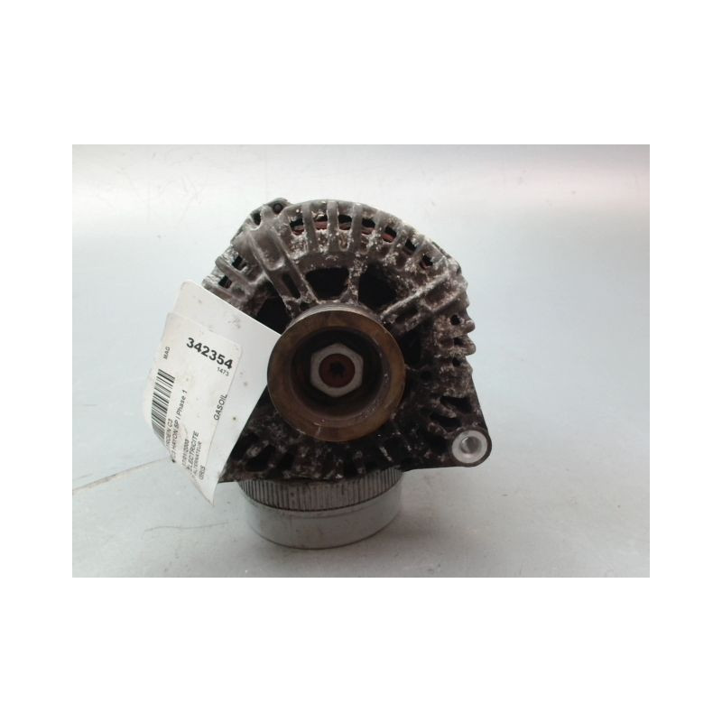 ALTERNATEUR CITROEN C3 I Phase 1 2002-2005