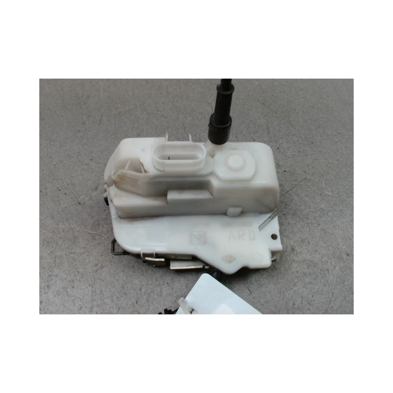 SYSTEME CONDAMNATION ARRIERE DROIT CITROEN C3 I Phase 2 2005-2010