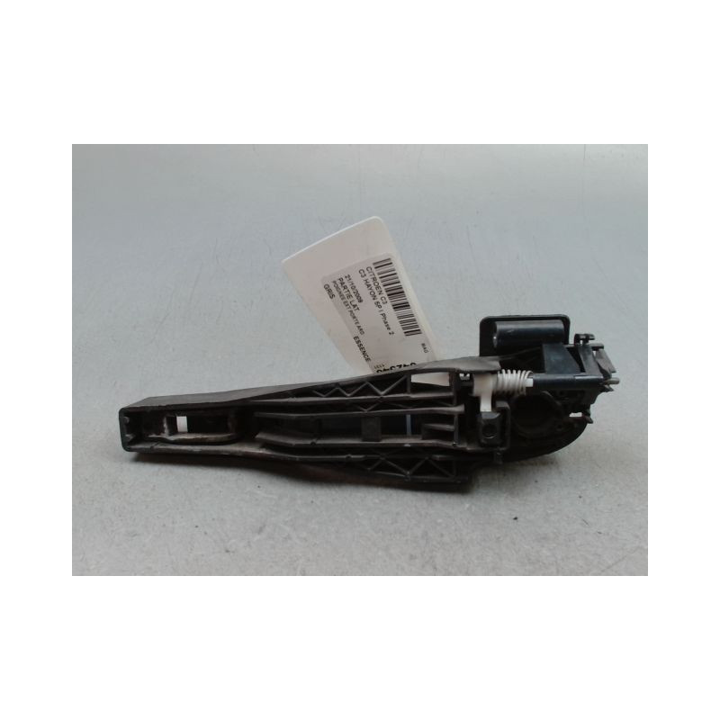 POIGNEE EXTERIEURE PORTE ARRIERE DROIT CITROEN C3 I Phase 2 2005-2010