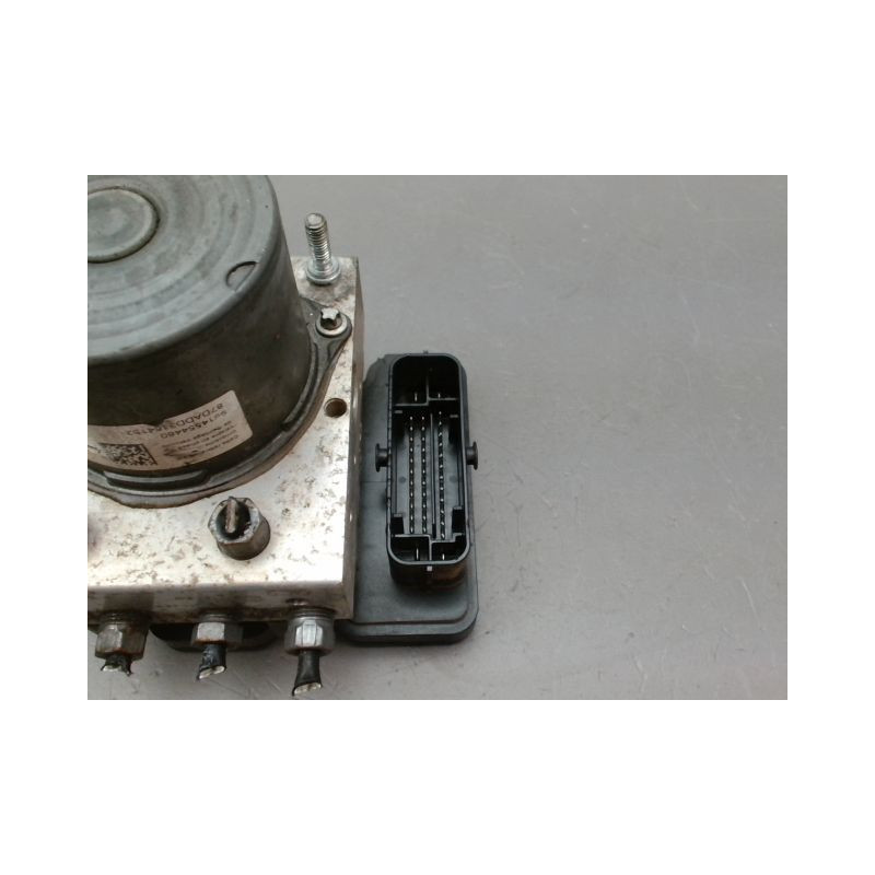 UNITE HYDRAULIQUE ABS PEUGEOT PARTNER FG II Phase 2 (B9) 2012-...