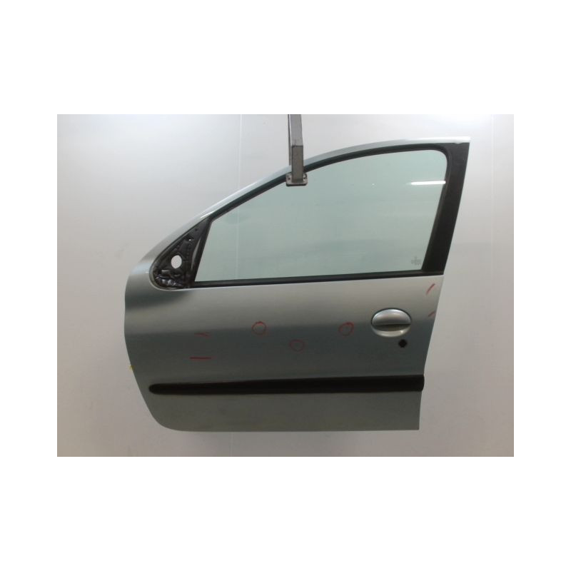 PORTE AVANT GAUCHE PEUGEOT 206 1998-2009