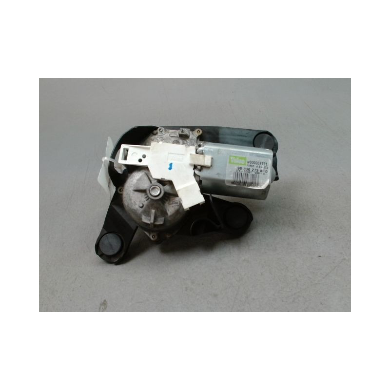 MECANISME ESSUIE-GLACE ARRIERE CITROEN DS3 Phase 1 (A55) 2009-2014