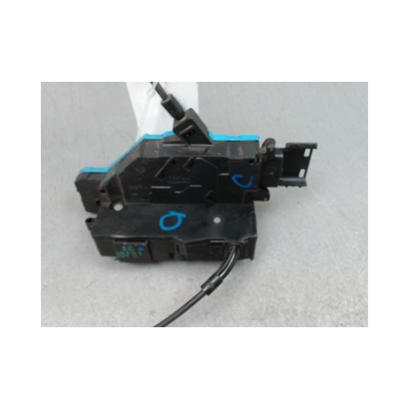 SYSTEME CONDAMNATION ARRIERE DROIT PEUGEOT 207 2006-2013