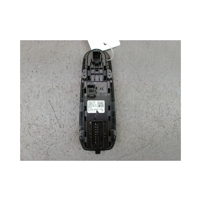 COMMANDE LEVE-GLACE PORTE AVG PEUGEOT 308 2011-